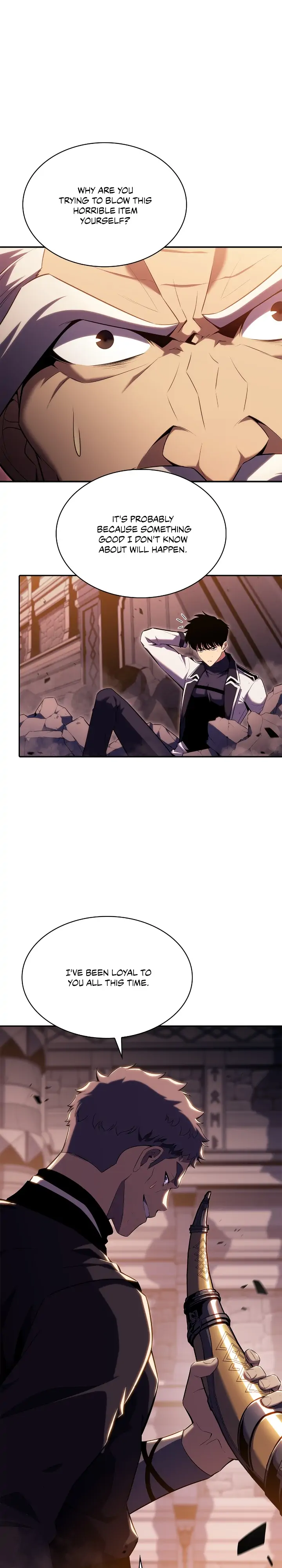 Read I'm the Max Level Newbie Manga Online