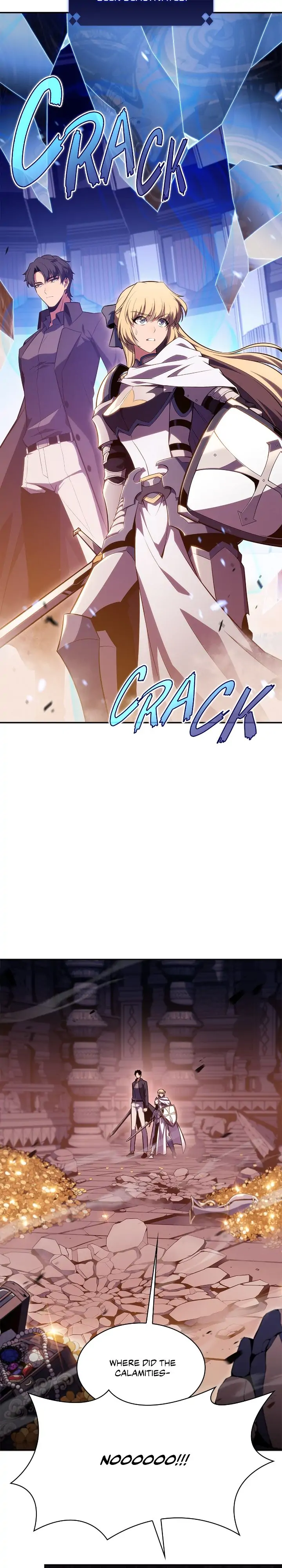 Read I'm the Max Level Newbie Manga Online