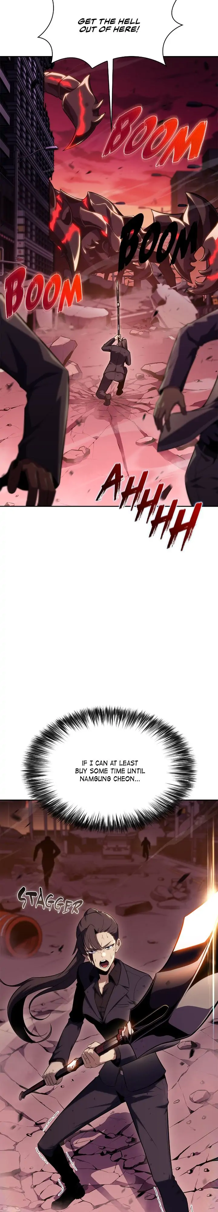Read I'm the Max Level Newbie Manga Online