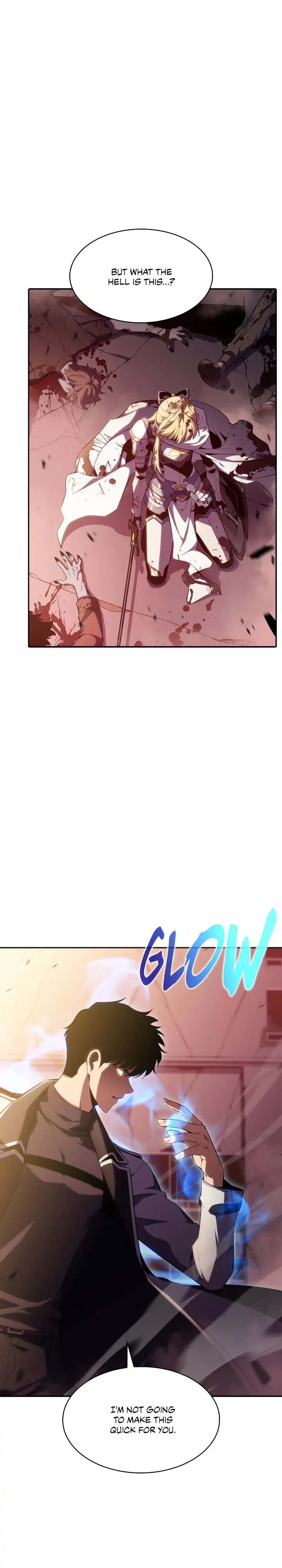 Read I'm the Max Level Newbie Manga Online