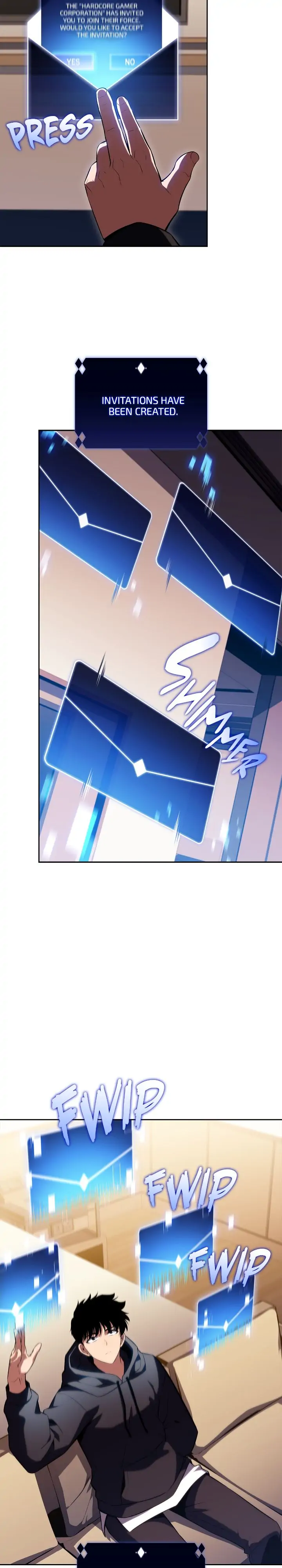 Read I'm the Max Level Newbie Manga Online