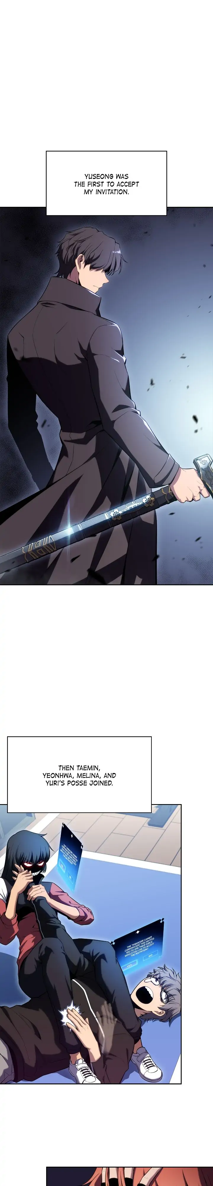 Read I'm the Max Level Newbie Manga Online