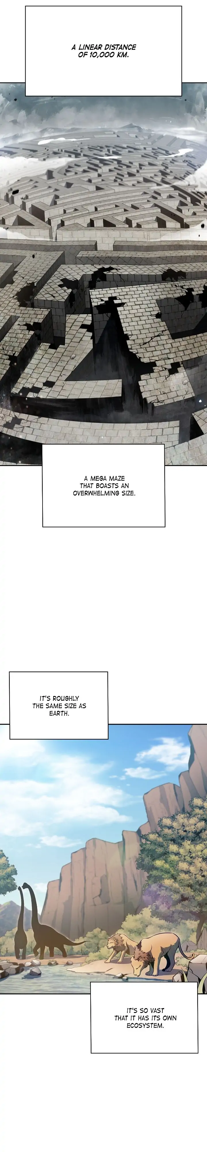 Read I'm the Max Level Newbie Manga Online