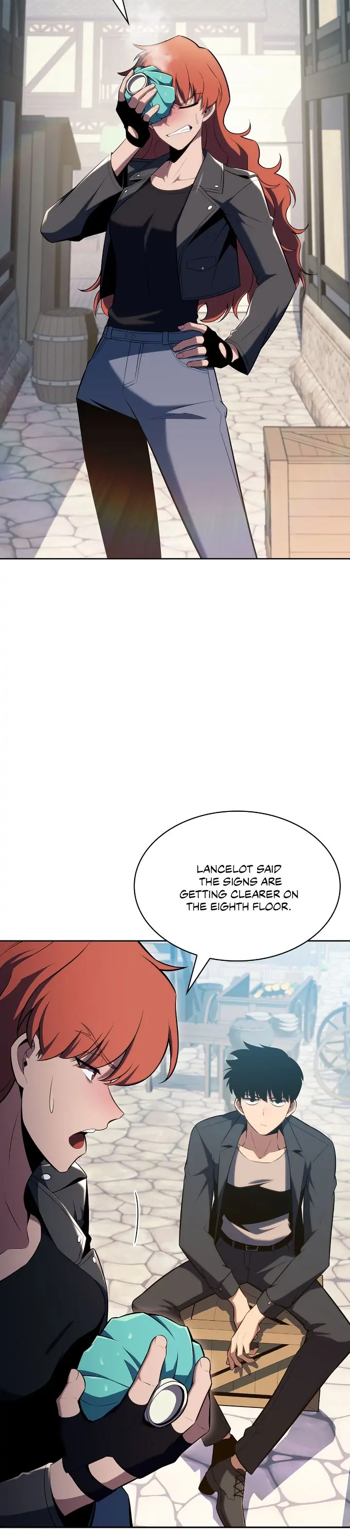 Read I'm the Max Level Newbie Manga Online