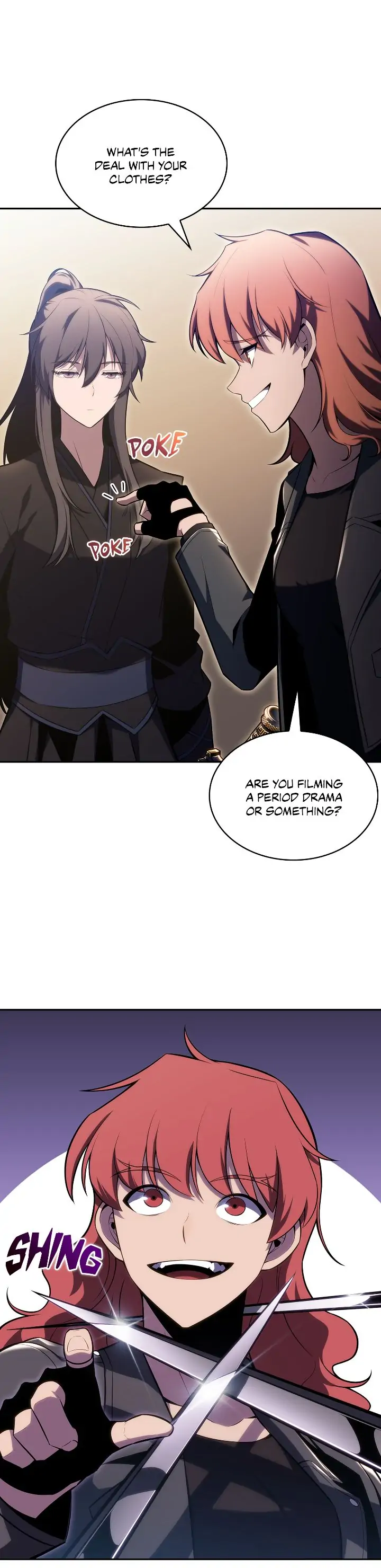 Read I'm the Max Level Newbie Manga Online