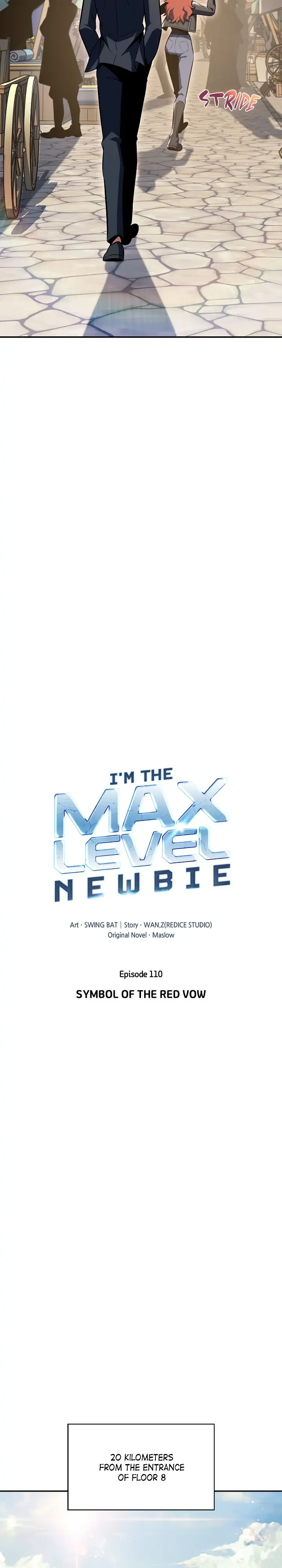 Read I'm the Max Level Newbie Manga Online