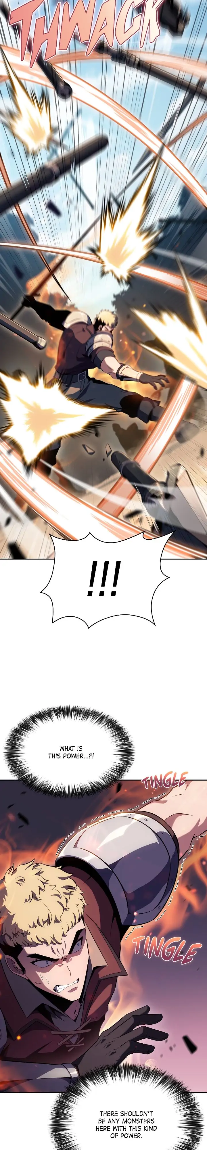 Read I'm the Max Level Newbie Manga Online