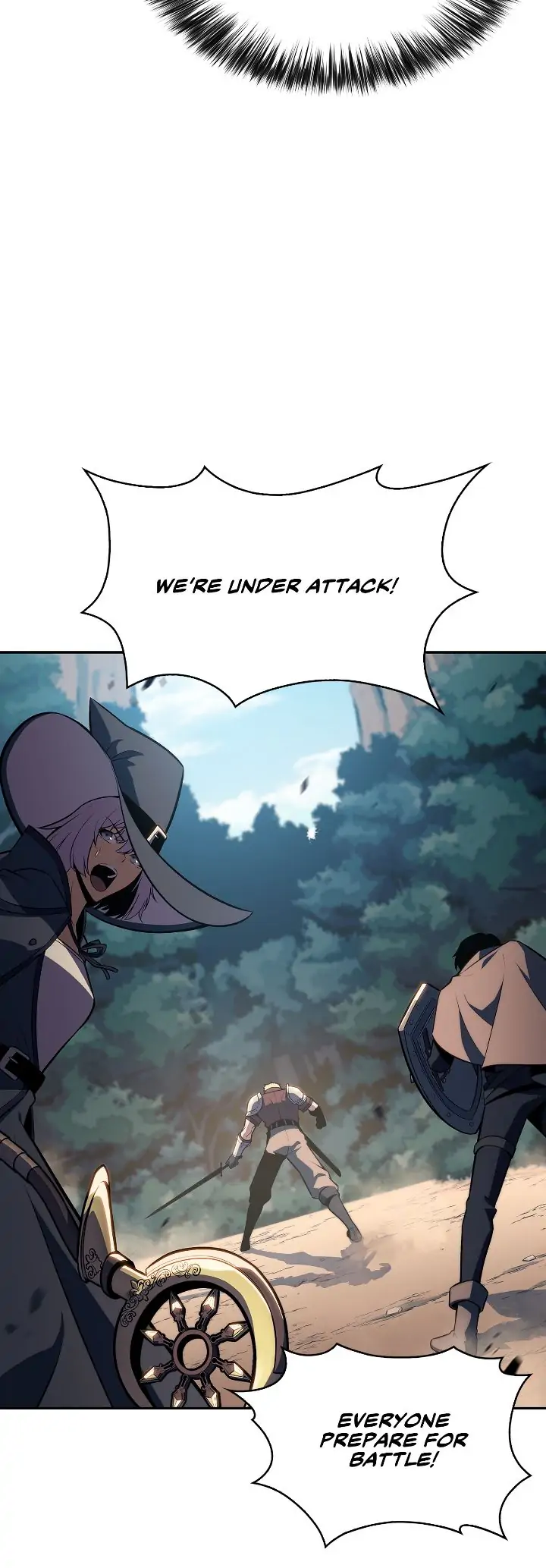 Read I'm the Max Level Newbie Manga Online