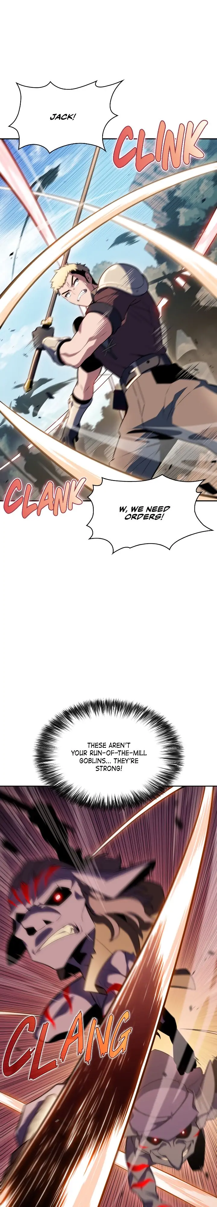 Read I'm the Max Level Newbie Manga Online