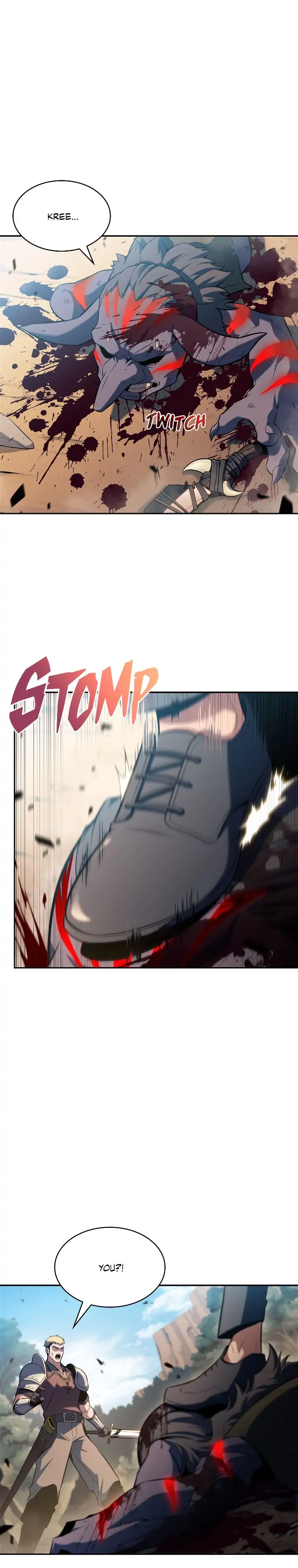 Read I'm the Max Level Newbie Manga Online