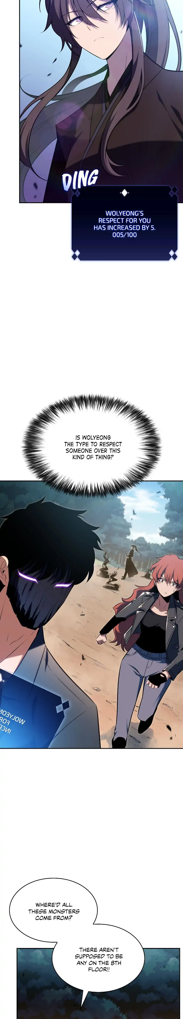Read I'm the Max Level Newbie Manga Online