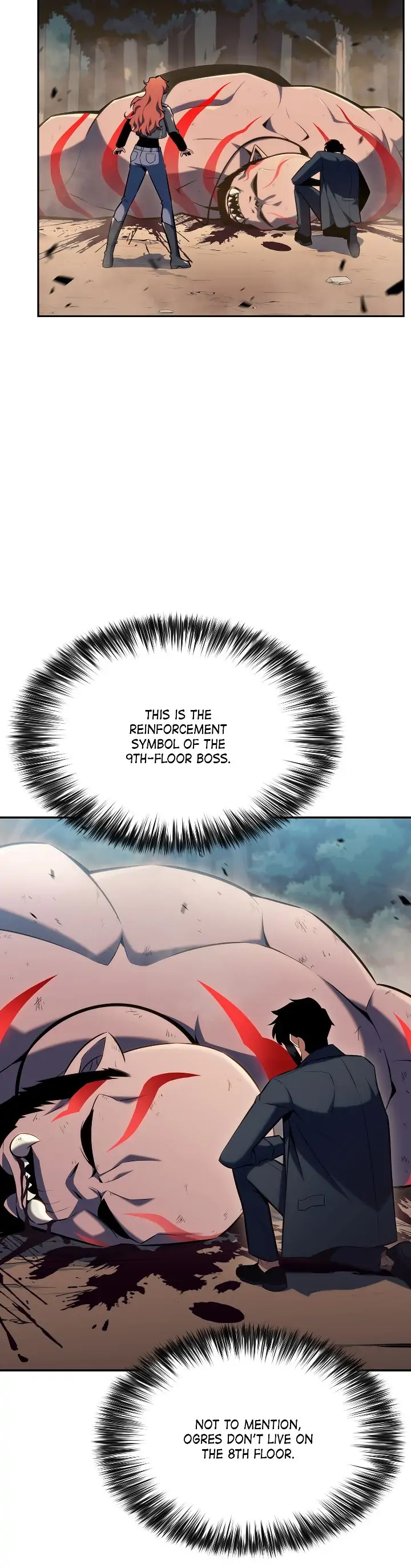 Read I'm the Max Level Newbie Manga Online