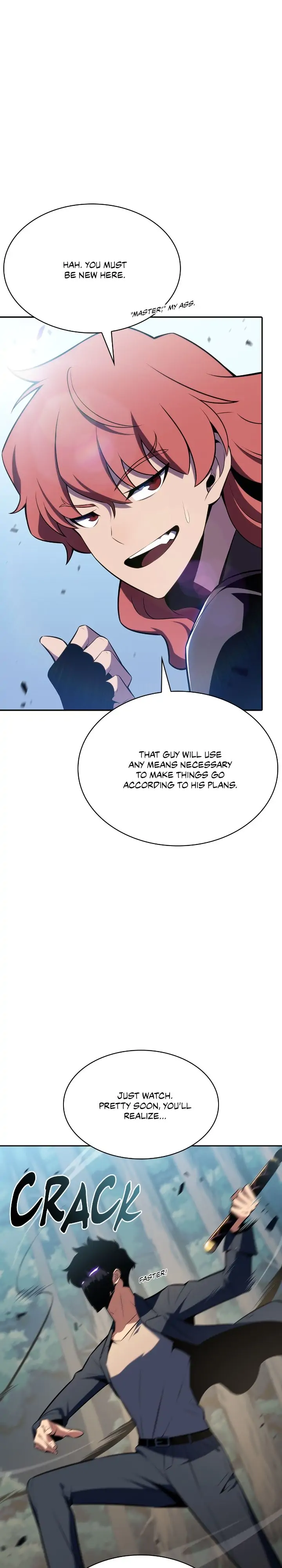Read I'm the Max Level Newbie Manga Online