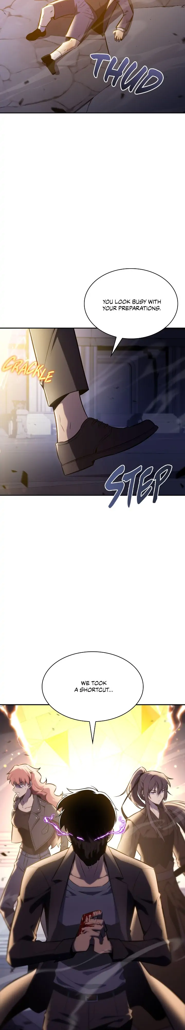 Read I'm the Max Level Newbie Manga Online