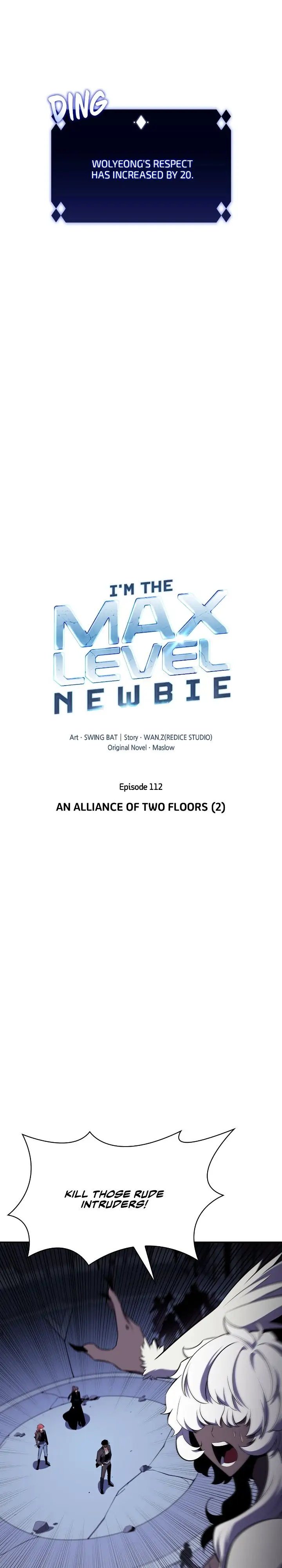 Read I'm the Max Level Newbie Manga Online
