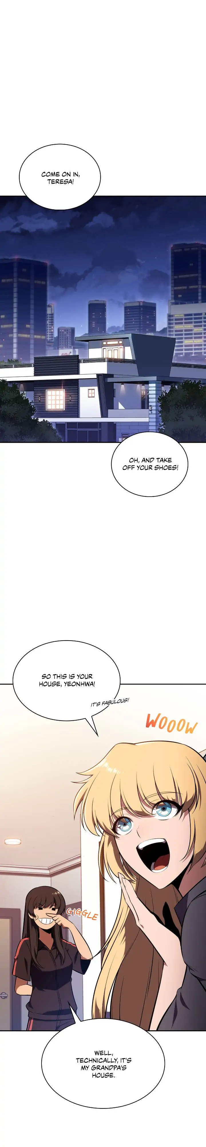 Read I'm the Max Level Newbie Manga Online