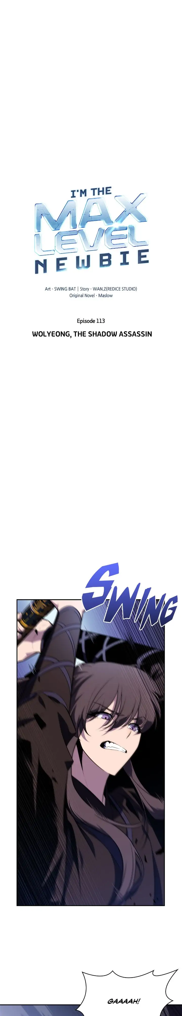 Read I'm the Max Level Newbie Manga Online