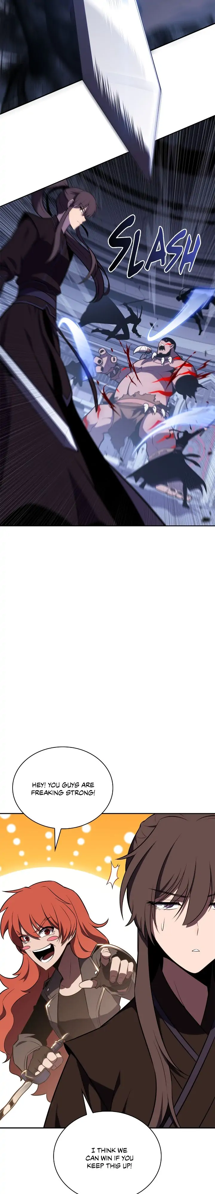 Read I'm the Max Level Newbie Manga Online