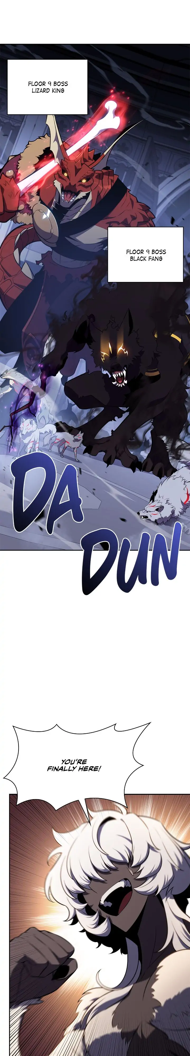 Read I'm the Max Level Newbie Manga Online