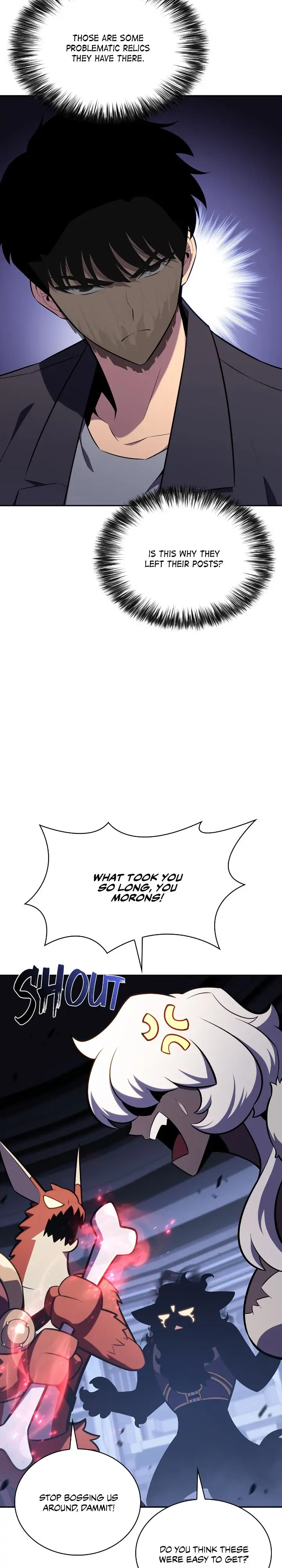 Read I'm the Max Level Newbie Manga Online