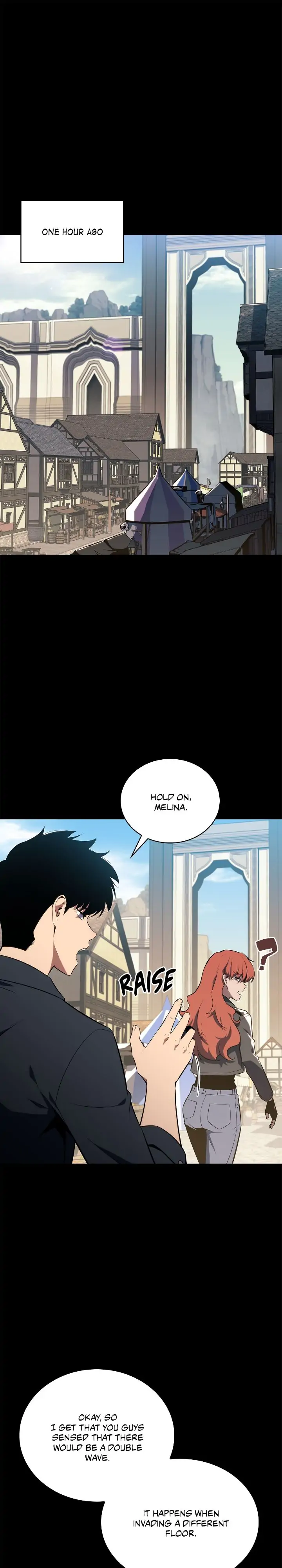Read I'm the Max Level Newbie Manga Online