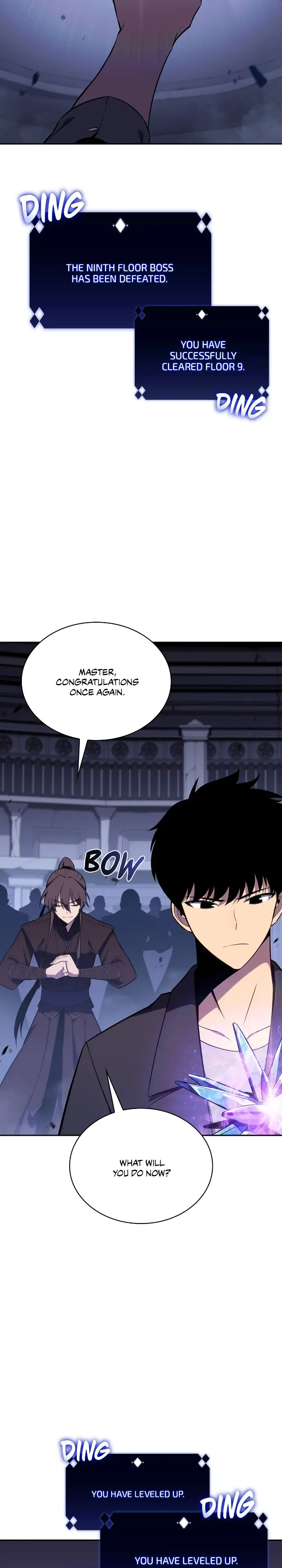 Read I'm the Max Level Newbie Manga Online