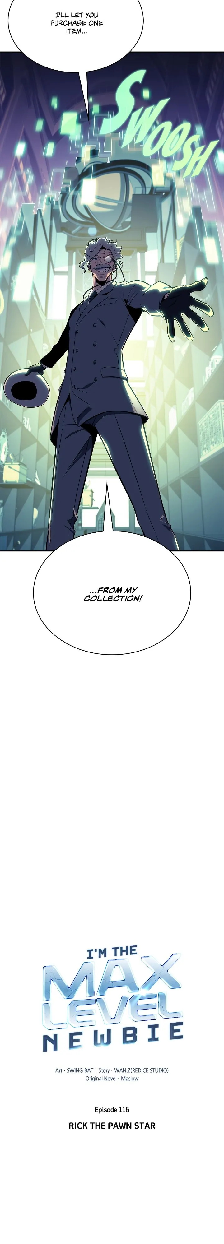 Read I'm the Max Level Newbie Manga Online