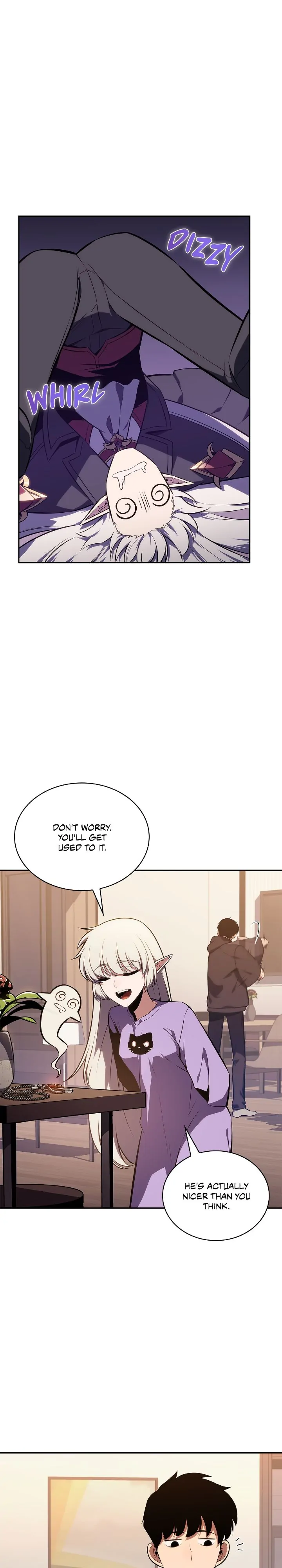 Read I'm the Max Level Newbie Manga Online