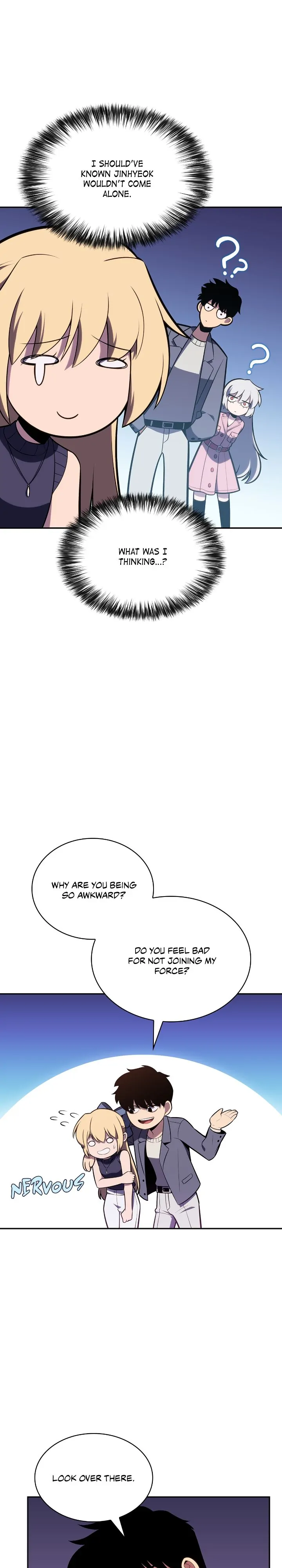 Read I'm the Max Level Newbie Manga Online