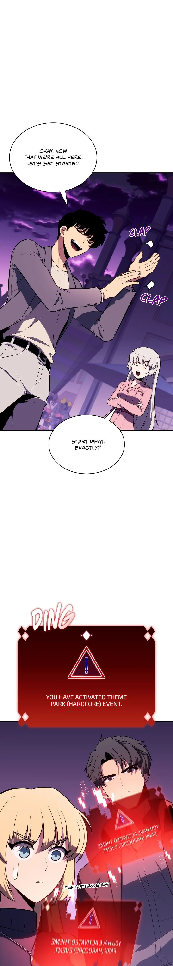 Read I'm the Max Level Newbie Manga Online