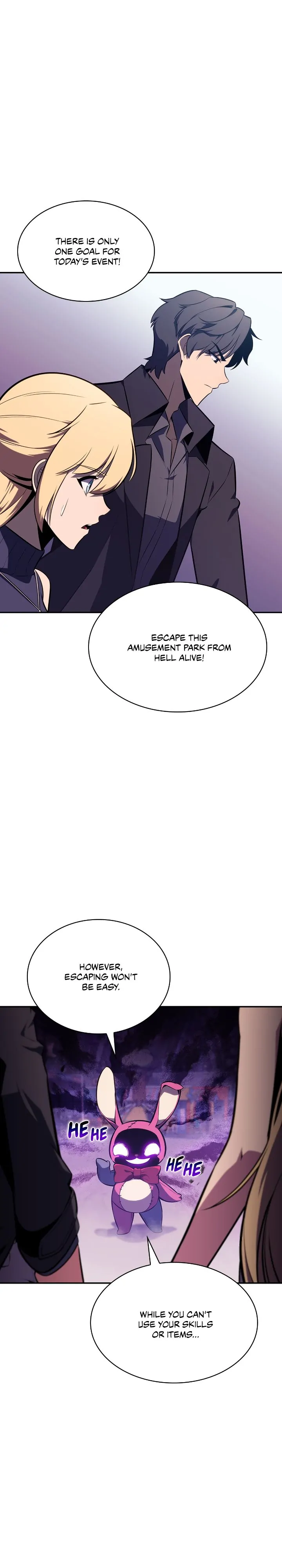 Read I'm the Max Level Newbie Manga Online