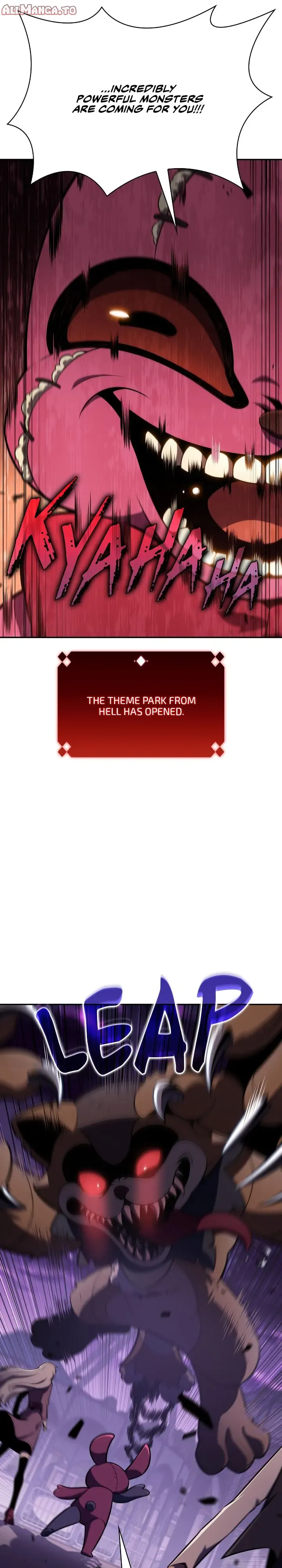 Read I'm the Max Level Newbie Manga Online