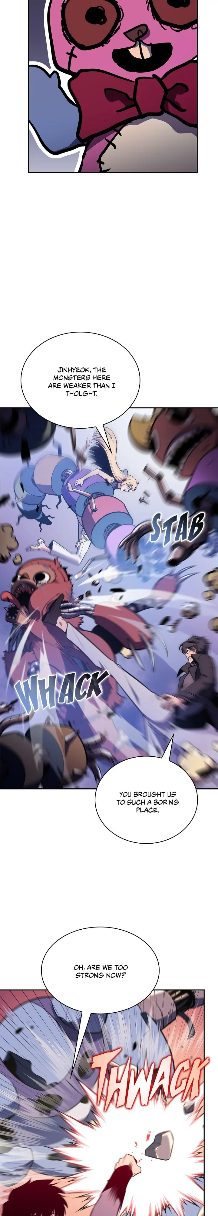 Read I'm the Max Level Newbie Manga Online
