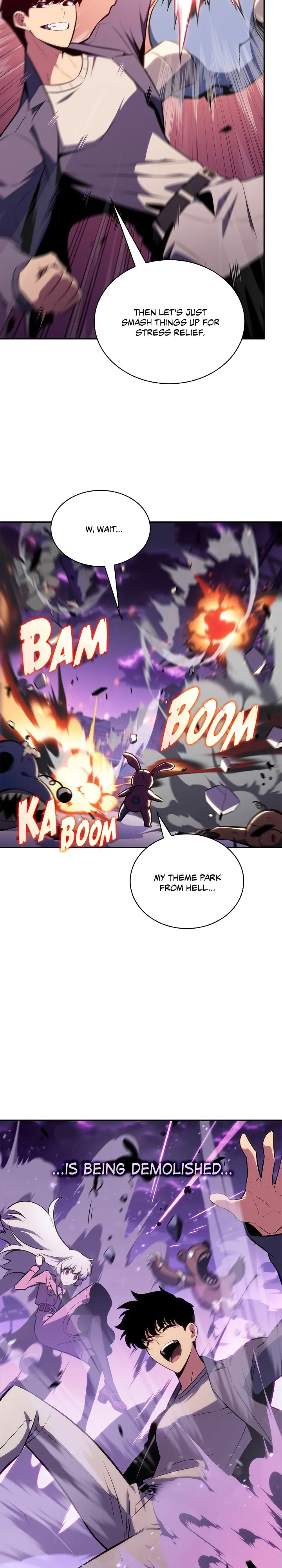 Read I'm the Max Level Newbie Manga Online