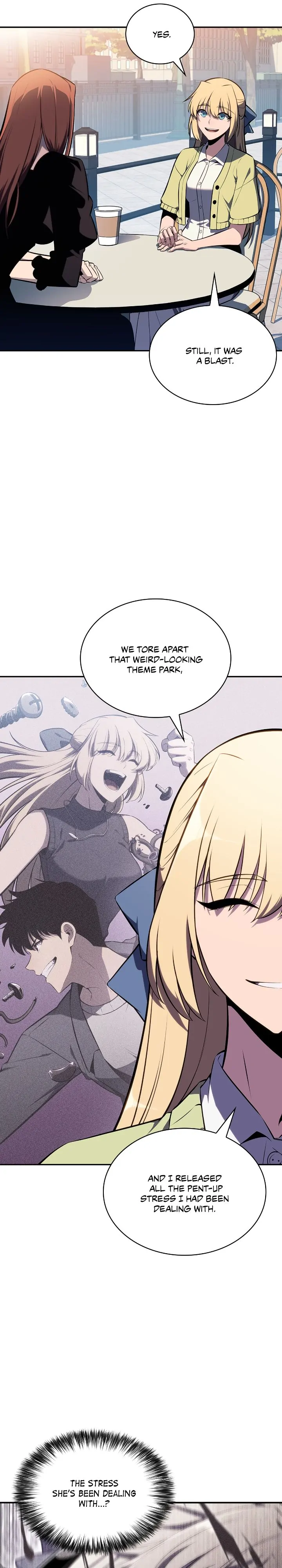 Read I'm the Max Level Newbie Manga Online