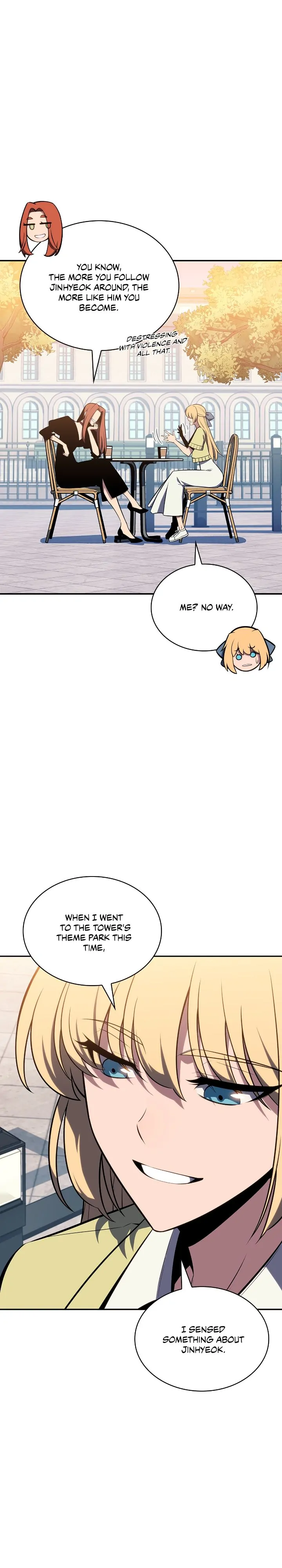 Read I'm the Max Level Newbie Manga Online