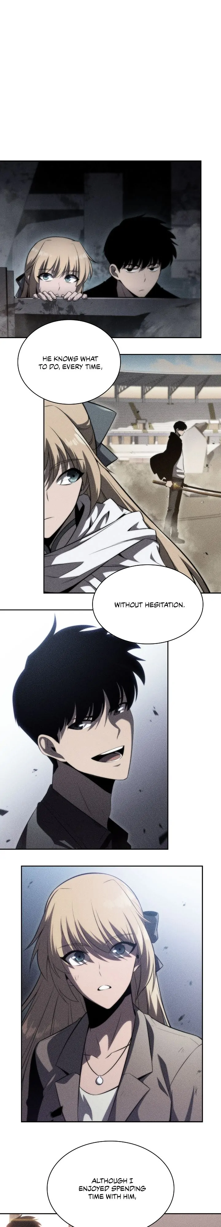 Read I'm the Max Level Newbie Manga Online