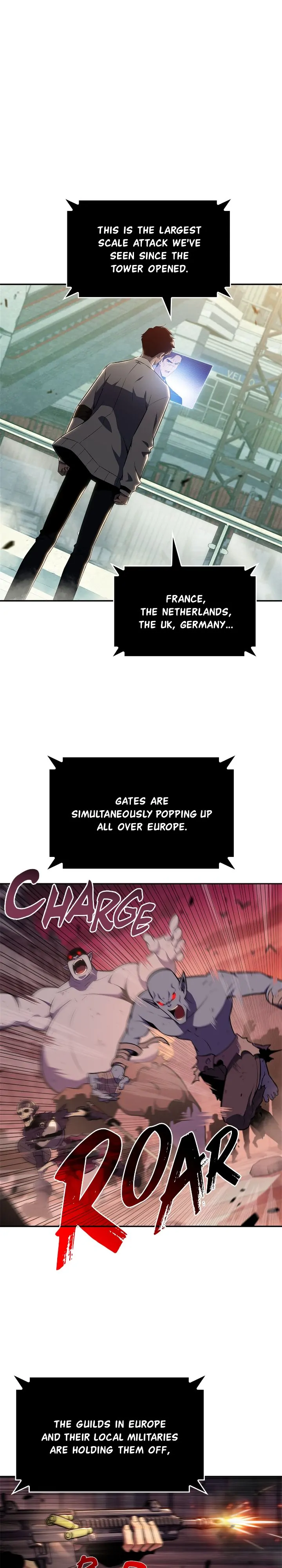 Read I'm the Max Level Newbie Manga Online