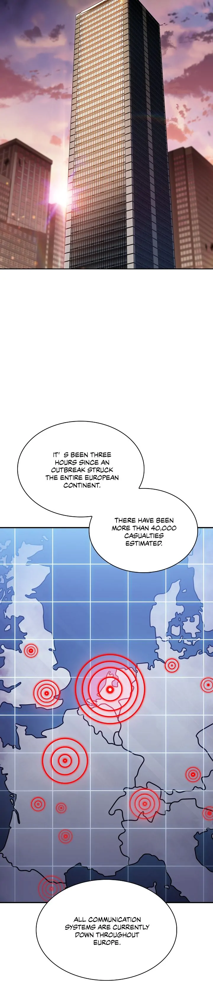 Read I'm the Max Level Newbie Manga Online