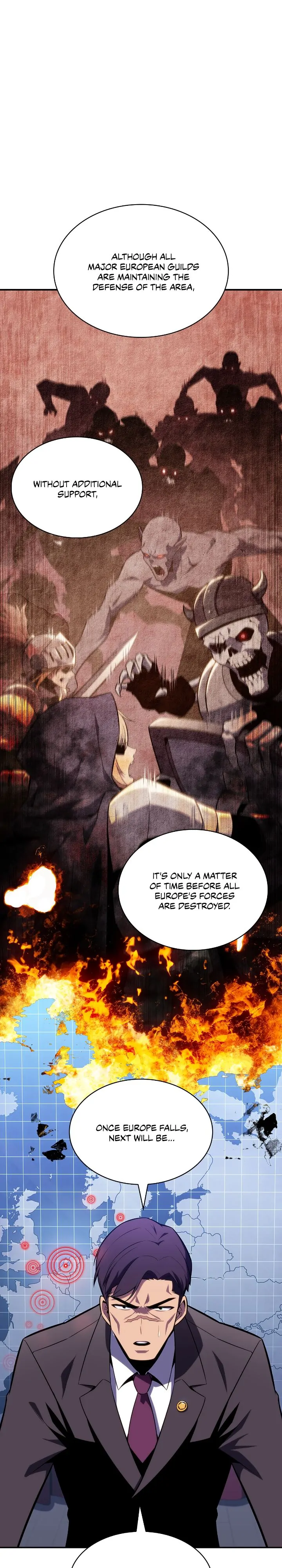 Read I'm the Max Level Newbie Manga Online