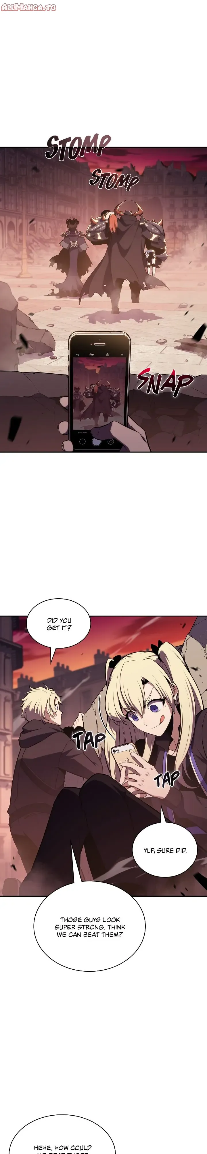 Read I'm the Max Level Newbie Manga Online