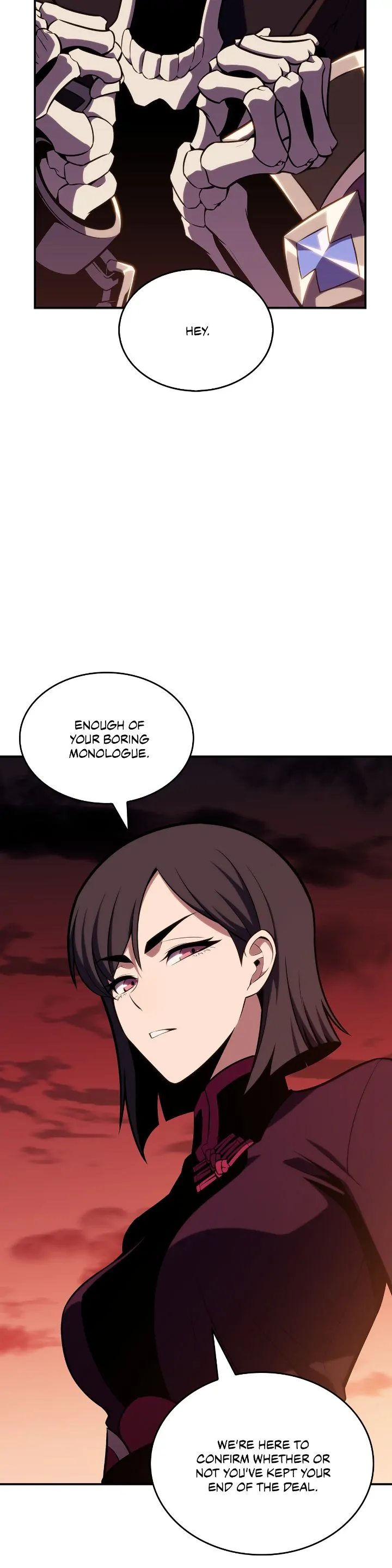 Read I'm the Max Level Newbie Manga Online