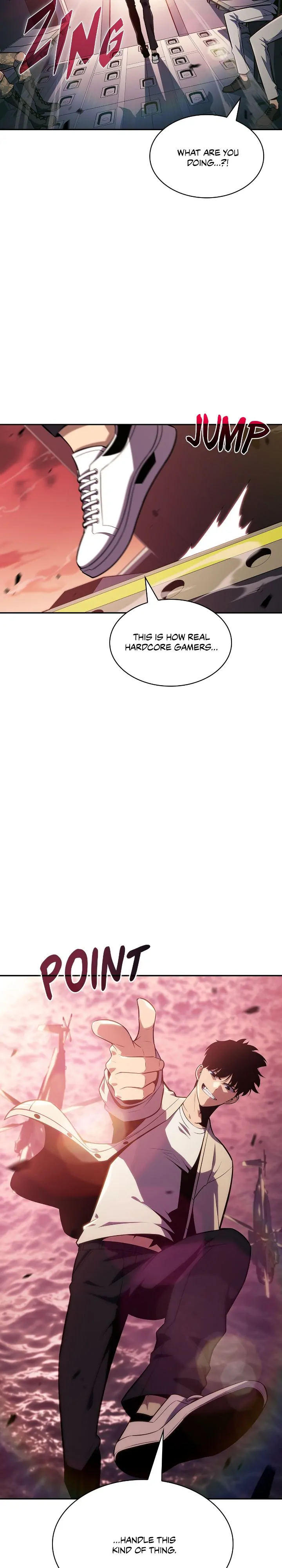 Read I'm the Max Level Newbie Manga Online
