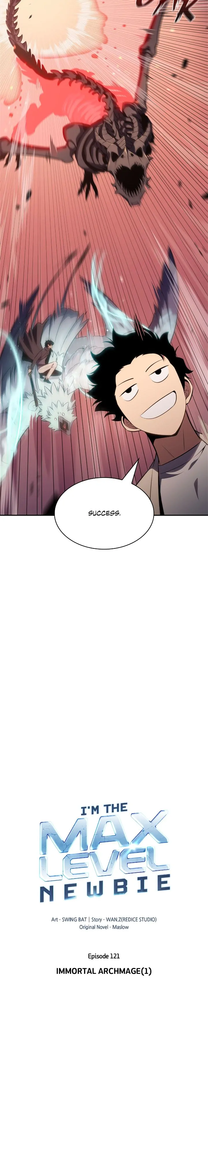 Read I'm the Max Level Newbie Manga Online