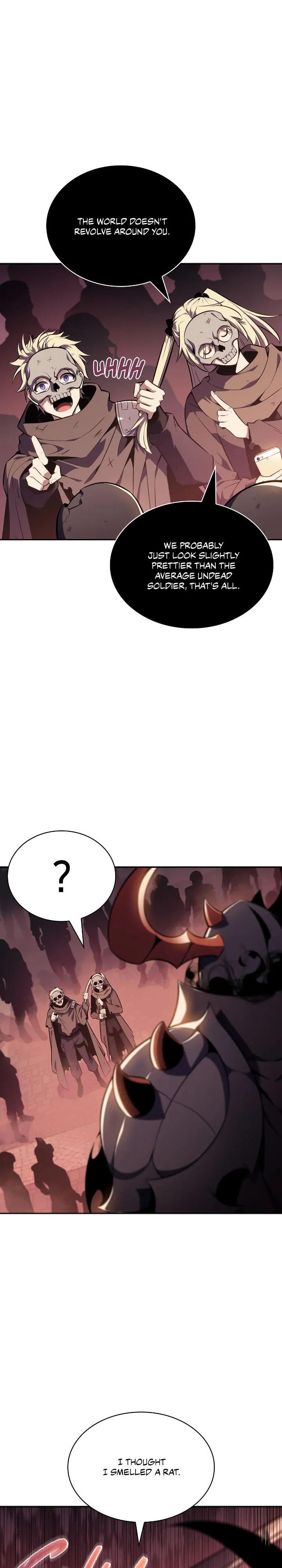 Read I'm the Max Level Newbie Manga Online