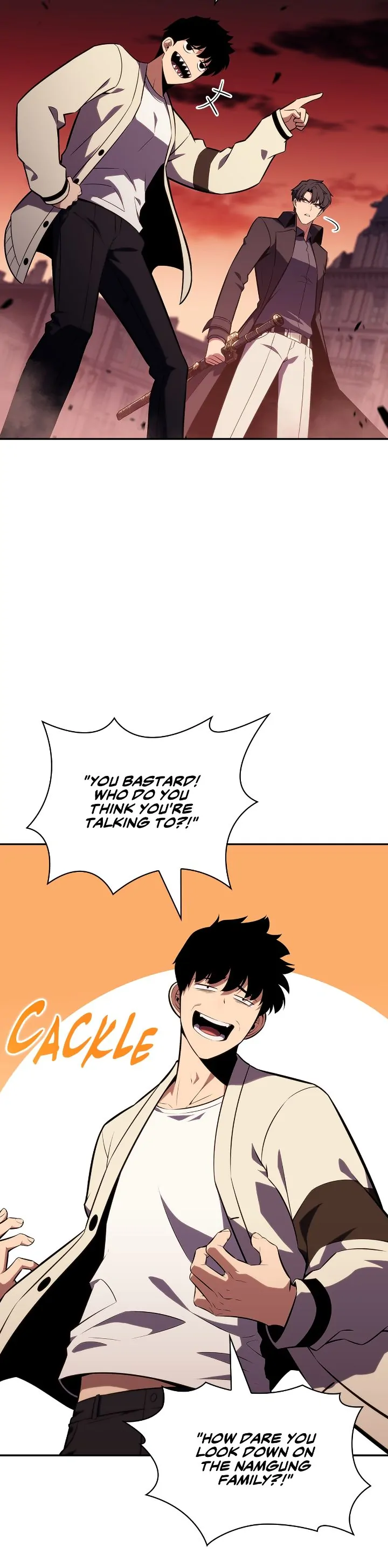Read I'm the Max Level Newbie Manga Online