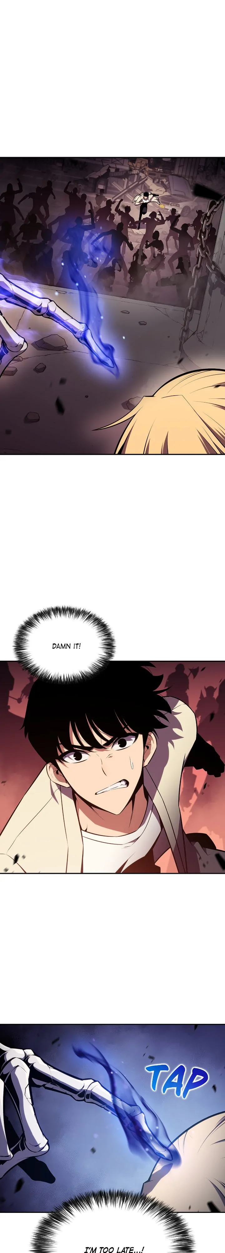 Read I'm the Max Level Newbie Manga Online
