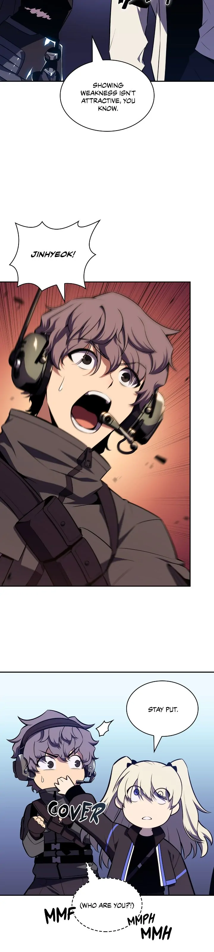 Read I'm the Max Level Newbie Manga Online