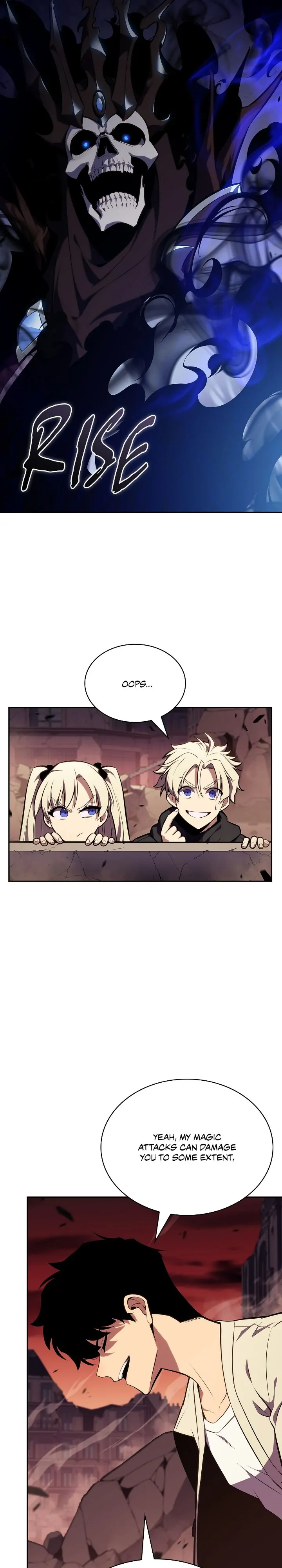 Read I'm the Max Level Newbie Manga Online