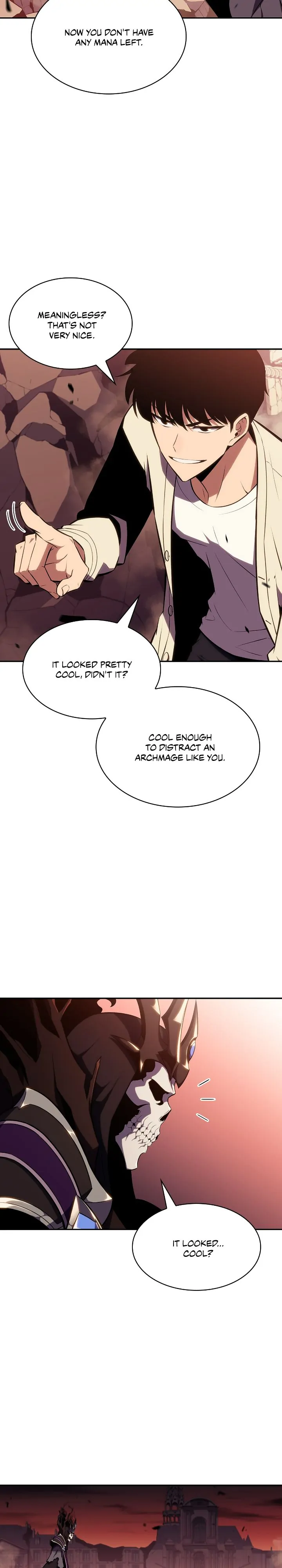 Read I'm the Max Level Newbie Manga Online